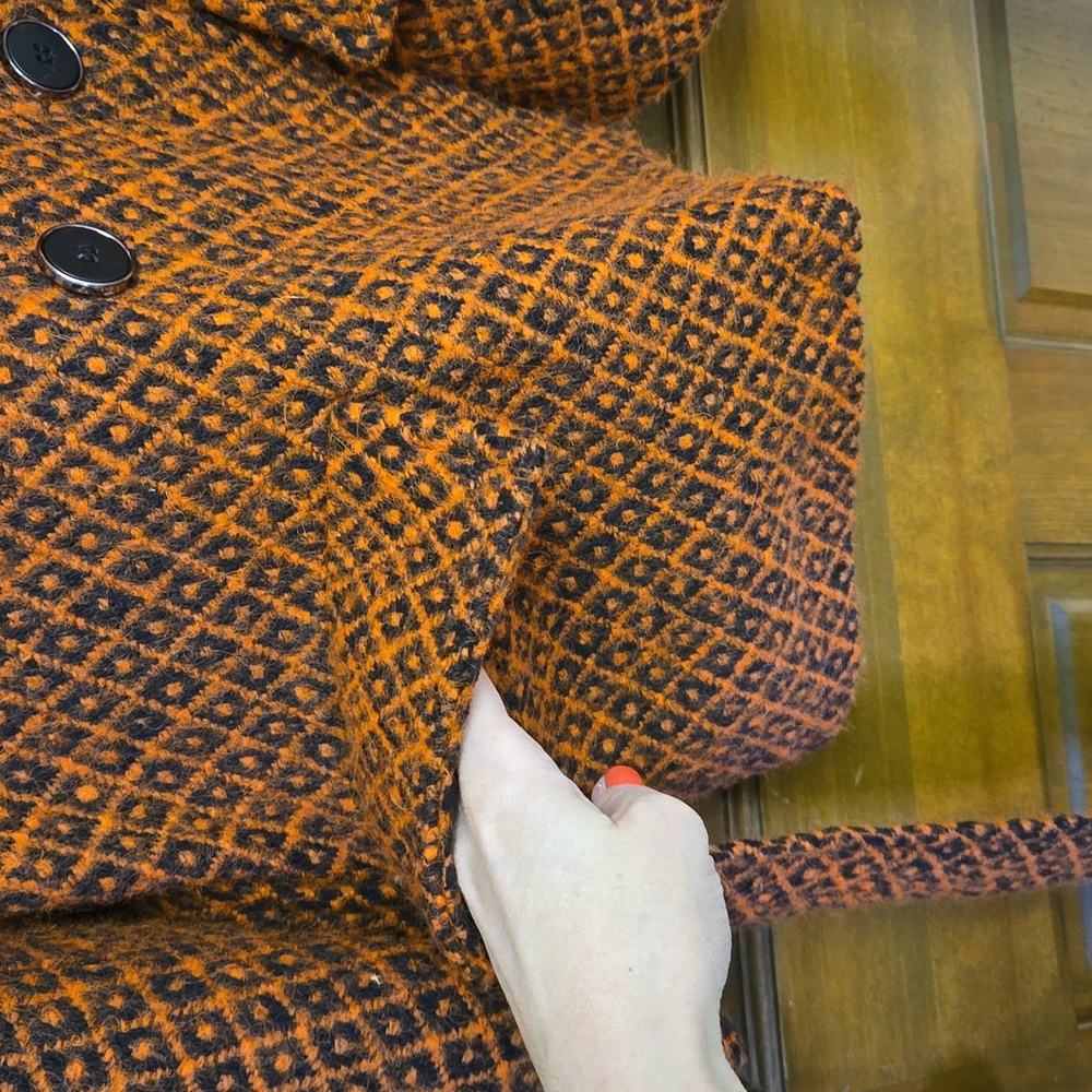 Hazel Wool Coat - Picture 4 of 7